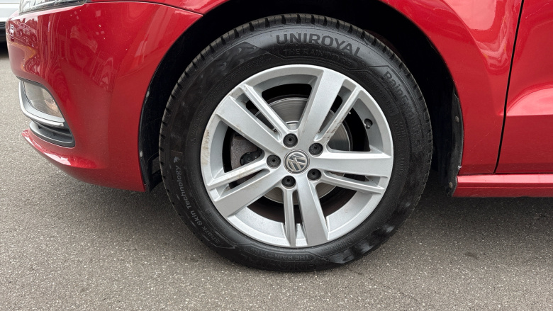 Volkswagen Polo 1.2 TSI Match 5dr Petrol Hatchback